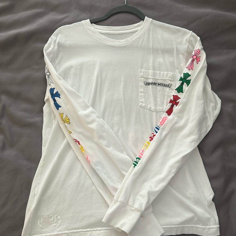 Chrome Hearts Long Sleeve